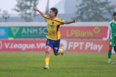 Tiền đạo U23 Việt Nam lập cú đúp, đội của thầy Park vẫn thua ngược